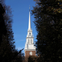 A Walk Through Some Nation-changing Churches