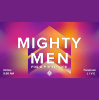 Mighty Men for a Mighty God (Audio)