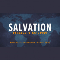 Prayer Is Essential to the Global Harvest (Audio)