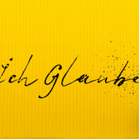 Was glauben wir? - P Stefan Kawecky