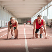 Beziehungspodcast (14) Nicht nur für die Muskeln ein Gespräch mit Stephanie und Dominik