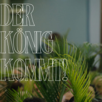 Was, wenn Gott genau DICH braucht? | Palmsonntag (P. George Elsbett @Zentrum JP2)