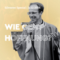 Die 4 Türen der Hoffnung | Neujahr Special | (P. George Elsbett @Zentrum JP2)