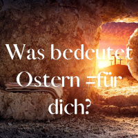 Was bedeutet Ostern #für dich? P. Georg Rota