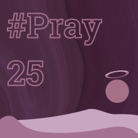 #Pray25 - HOFFNUNG (P Georg Rota LC)