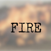 Fire (P. George Elsbett LC)