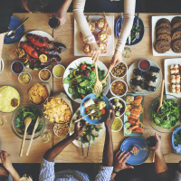 Hungrig - wie den tiefsten Hunger stillen