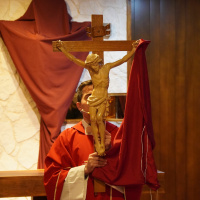 Karfreitag - Danke Jesus, ich liebe dich auch (P. Georg Rota)