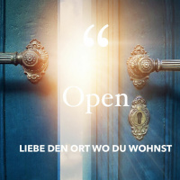 Open - Liebe den Ort, wo du wohnst (1) - P. Thiemo Klein LC