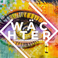 Wächter #4 - Wenn du dir alles wünschen dürftest, was wäre das? (P. Markus Stehmer LC)