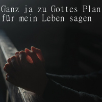 Kinderwunsch  Ganz ja zu Gottes Plan - FED Talk