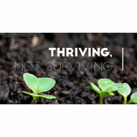 Thriving not Surviving - Einführung - Pater Joachim Richter
