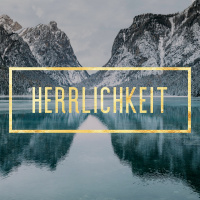 Herrlichkeit #1 - (P. George Elsbett LC)