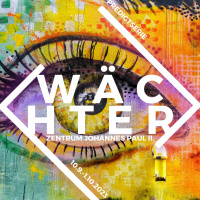 Wächter #1 - Liebe bedarf nicht nur die Taten, sondern auch das Wort. (P. George Elsbett)