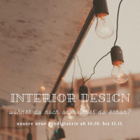 Interior Design (2b) – Welches Bild prägt dich?