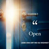 Open - liebe den Ort wo du wohnst (2) - P. George Elsbett
