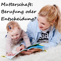 Mutterschaft: Entscheidung Oder Berufung? - Katharina Thonhauser - We are Family