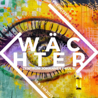 Wächter #2 - Die große Herausforderung: Vergebung(P. George Elsbett)