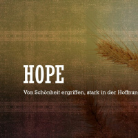 Hope (4) - Fünf Schritte zur Hoffnung (P. George Elsbett LC)