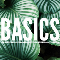Basics - #1, orientieren (P. George Elsbett LC)