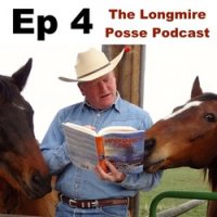 Interview with Longmire author Craig Johnson 