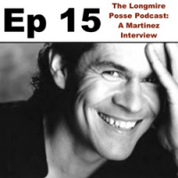 Interview with Longmire actor A Martinez 