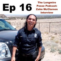 Interview with Longmire actor Zahn McClarnon