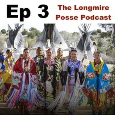 Longmire Posse Podcast