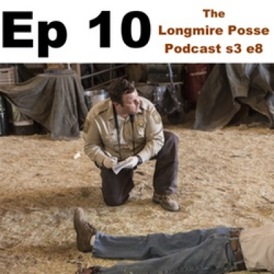 Longmire Posse Podcast
