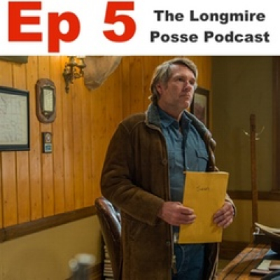 Longmire Posse Podcast