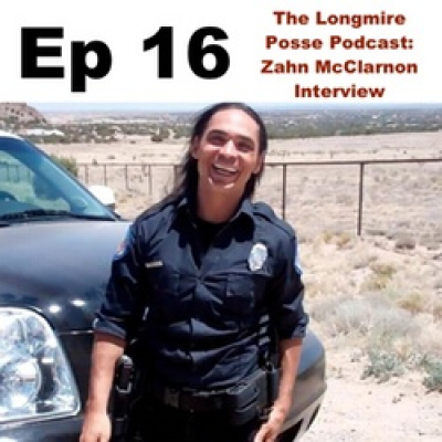Longmire Posse Podcast