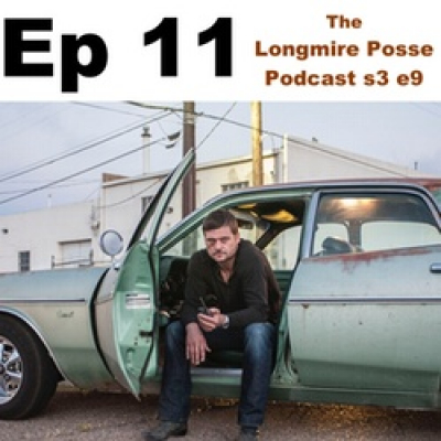 Longmire Posse Podcast