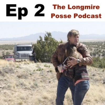 Longmire Posse Podcast
