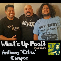 Ep 155 - Anthony Citric Campos Returns