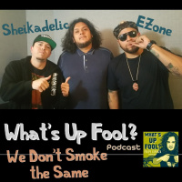 Ep 152 - We Dont Smoke the Same