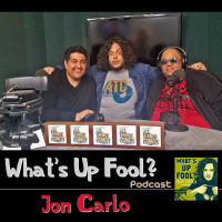 Ep 89 - Musician Jon Carlo