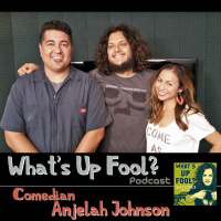 Ep 70 - Comedian Anjelah Johnson