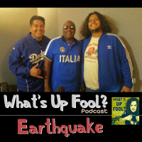Ep 168 - Comedian Earthquake