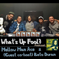 Ep 77 - Rapper Mellow Man Ace