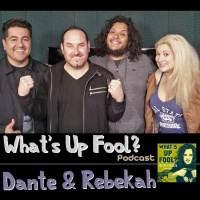 Ep 132 - Dante and Rebekah