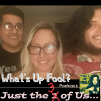 Ep 121 - Just the 3 of Us
