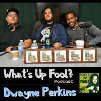 Ep 73 - Comedian Dwayne Perkins