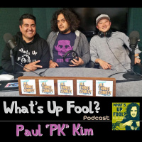 Ep 87 - Comedian Paul PK Kim