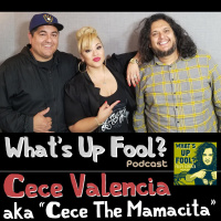 Ep 185 - Cece The Mamacita Valencia