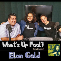 Ep 74 - Comedian Elon Gold