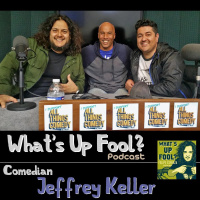 Ep 79 - Comedian Jeffrey Keller