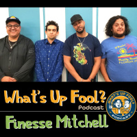 Ep 220 - Finesse Mitchell