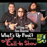 Ep 122 - Oct Call In Show
