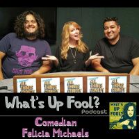 Ep 69 - Comedian Felicia Michaels