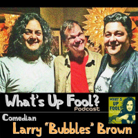 Ep 80 - Larry Bubbles Brown
